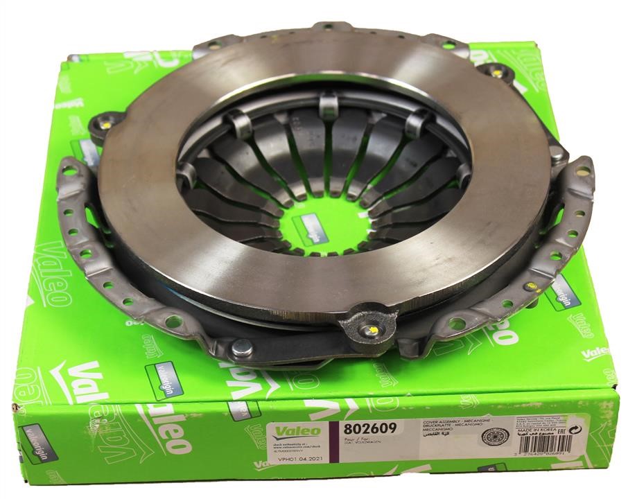 Корзина сцепления Valeo 802609