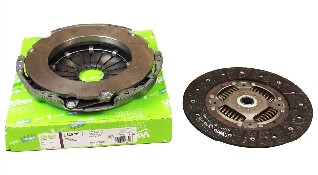 Комплект зчеплення Valeo 826719