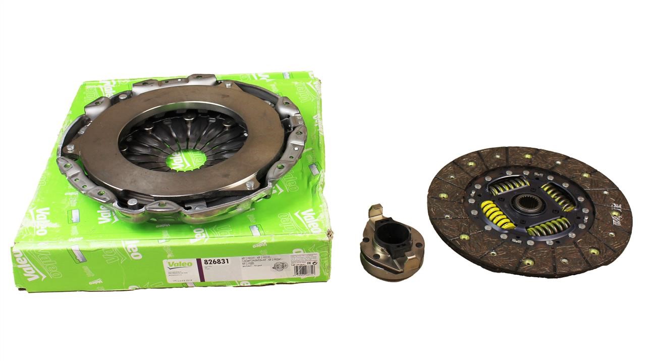 Комплект зчеплення Valeo 826831