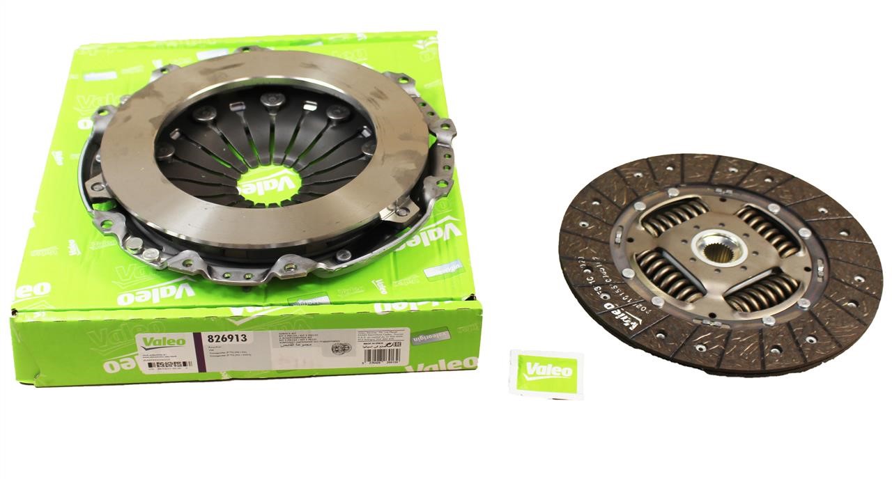 Комплект зчеплення Valeo 826913