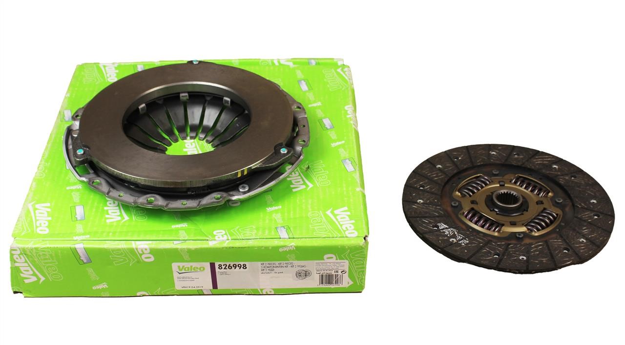 Комплект зчеплення Valeo 826998