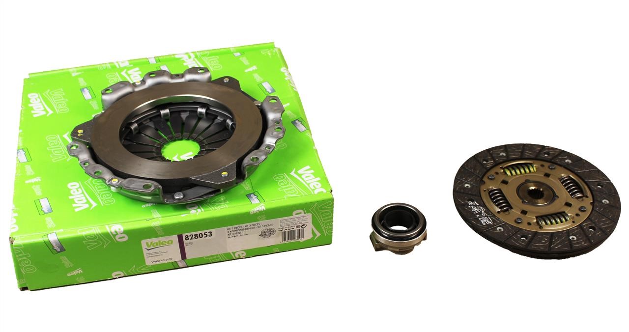 Комплект зчеплення Valeo 828053