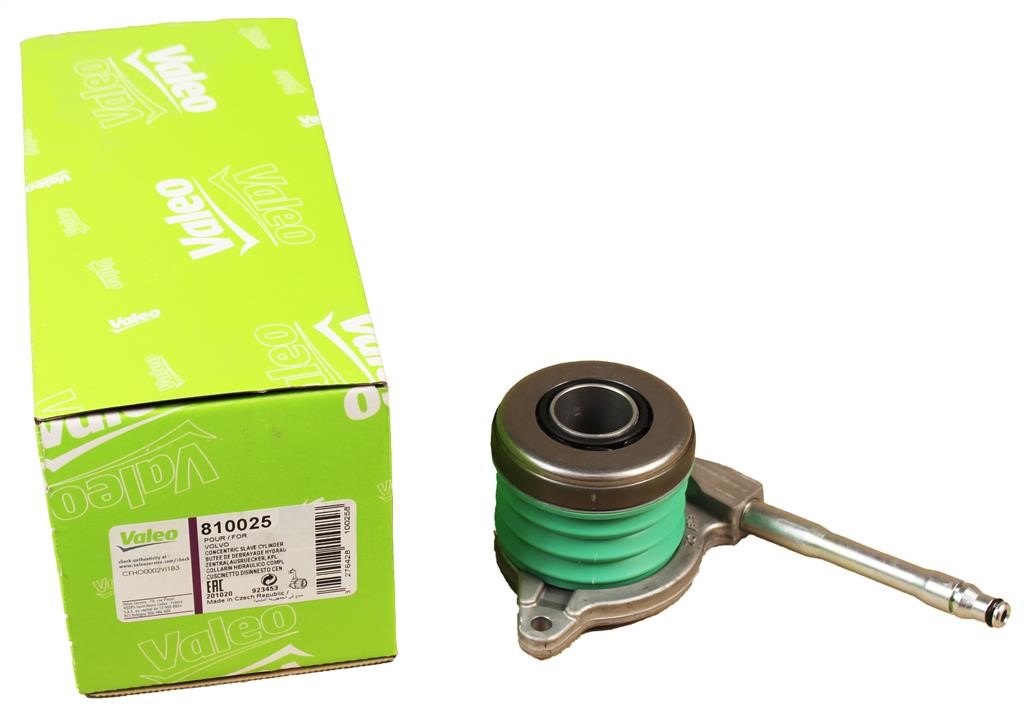 Подшипник выжимной Valeo 810025