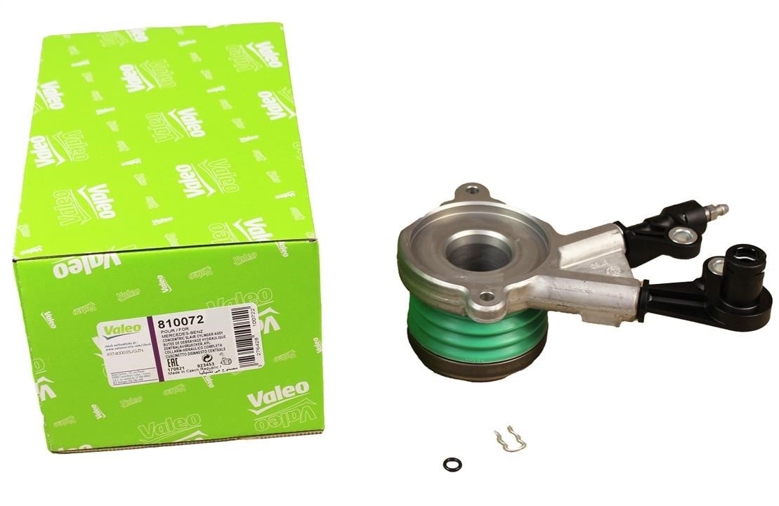 Подшипник выжимной Valeo 810072