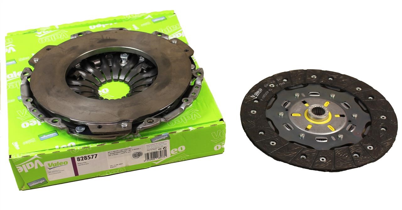 Комплект зчеплення Valeo 828577