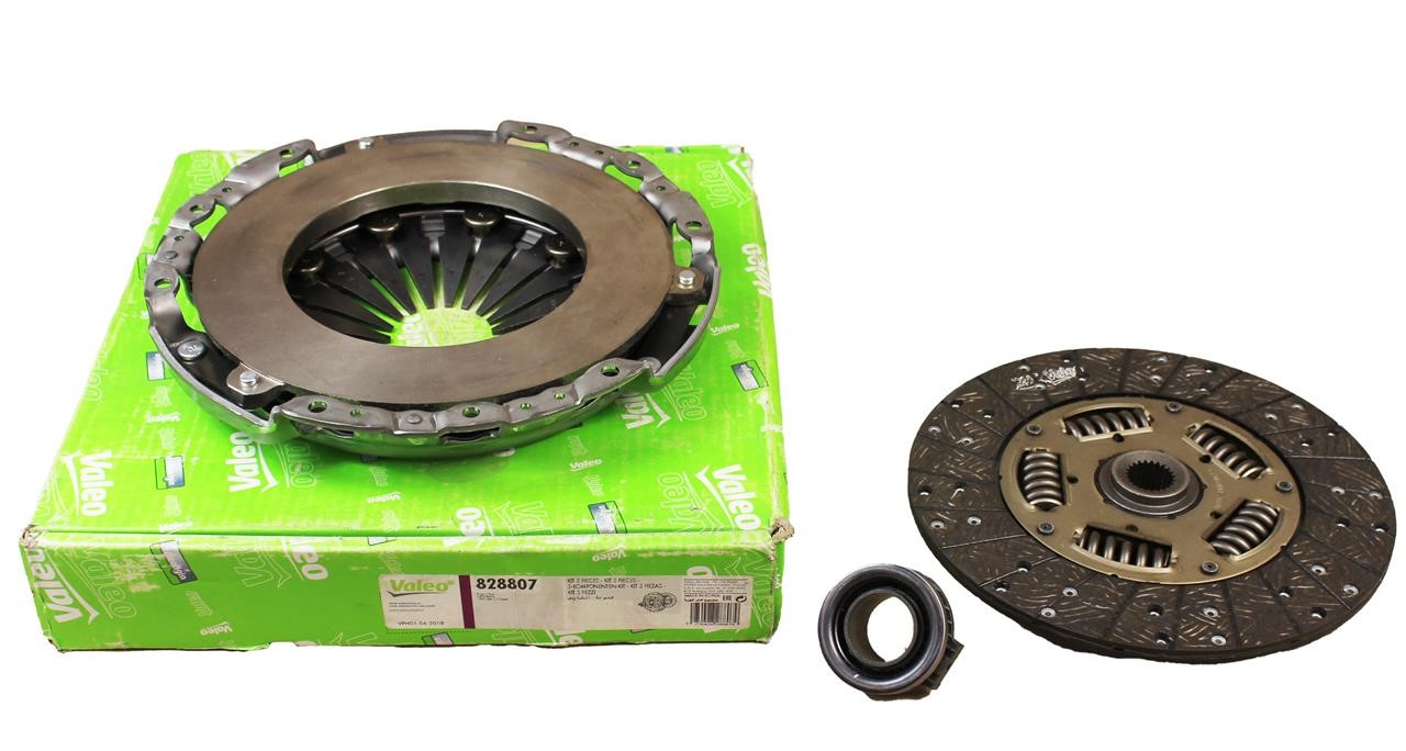 Купити Valeo 828807 за низькою ціною в Україні!
