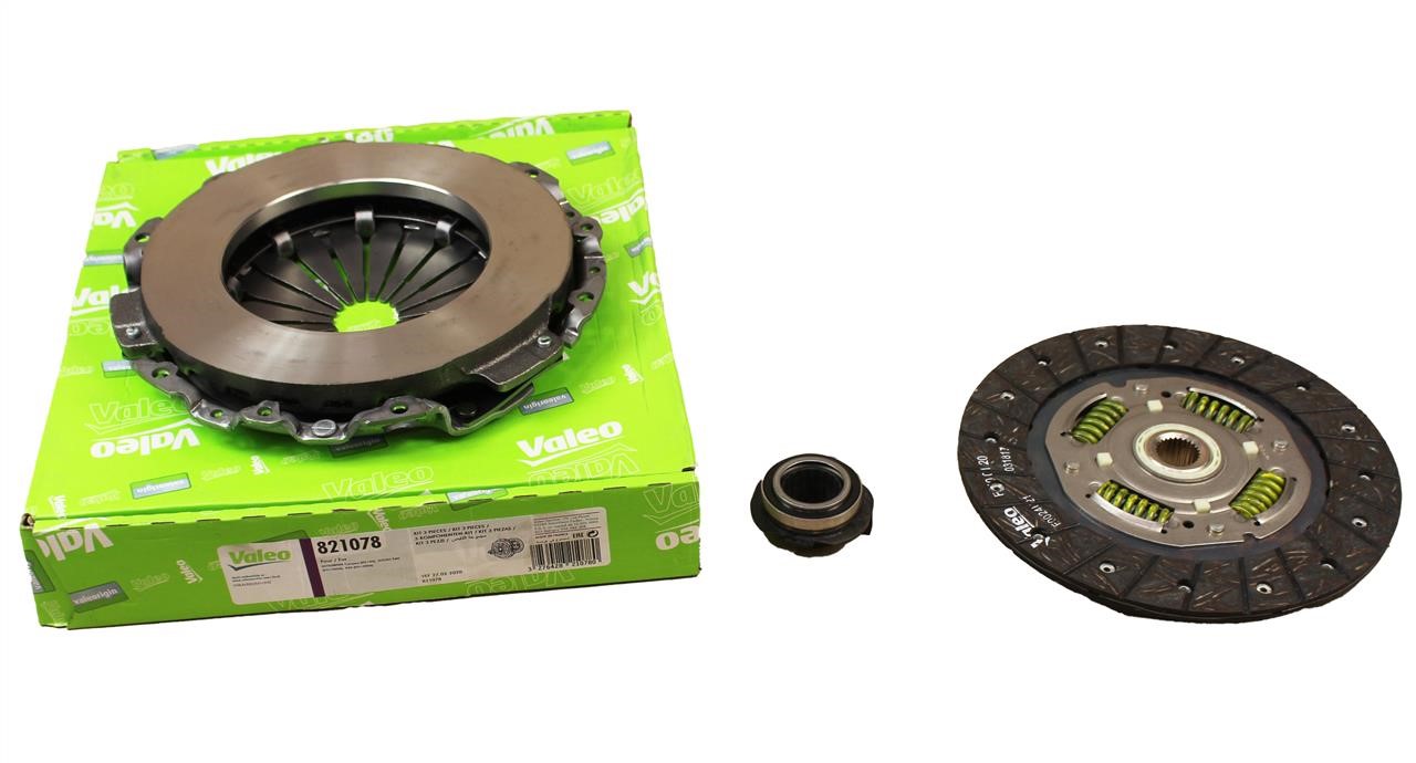 Комплект зчеплення Valeo 821078
