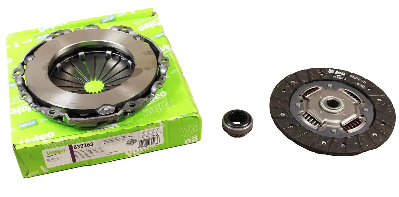 Комплект зчеплення Valeo 832263