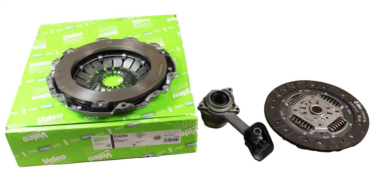 Купить Valeo 834059 по низкой цене в Украине!