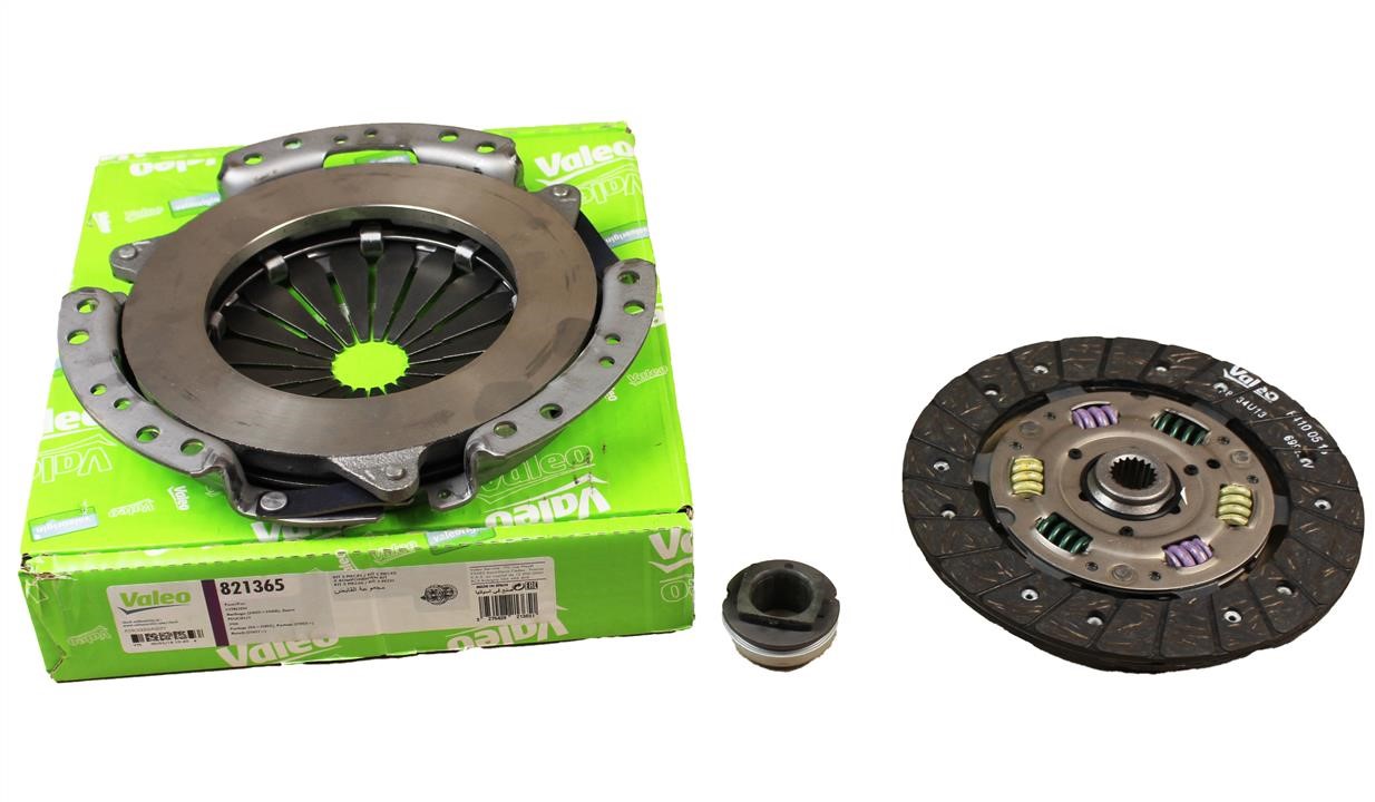 Комплект зчеплення Valeo 821365