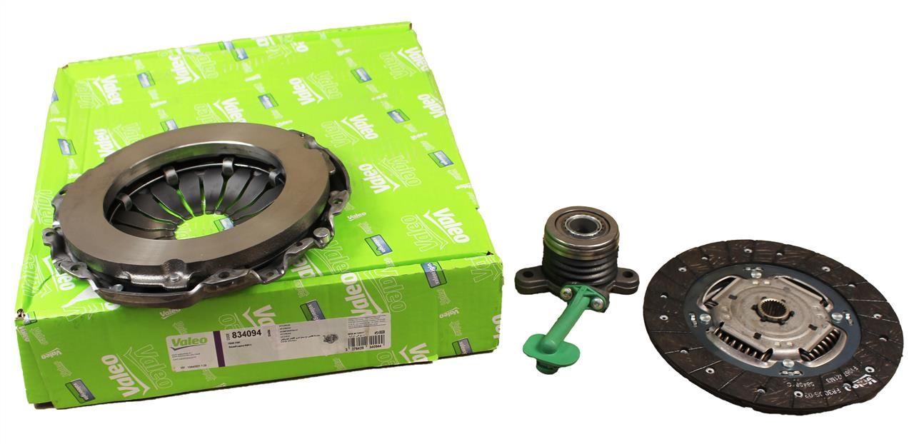 Комплект зчеплення Valeo 834094