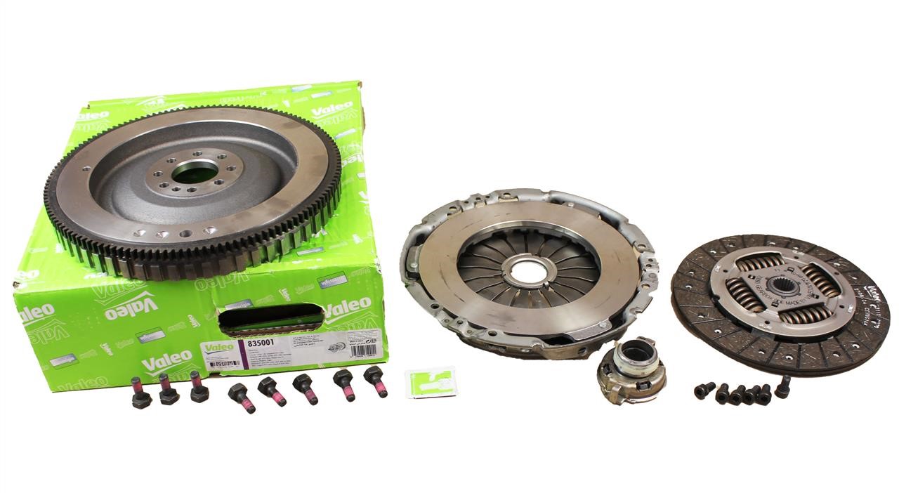 Комплект зчеплення Valeo 835001