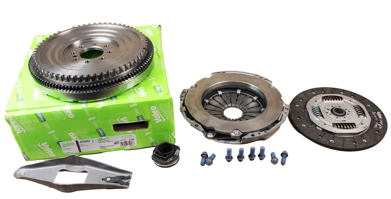 Комплект зчеплення Valeo 835057