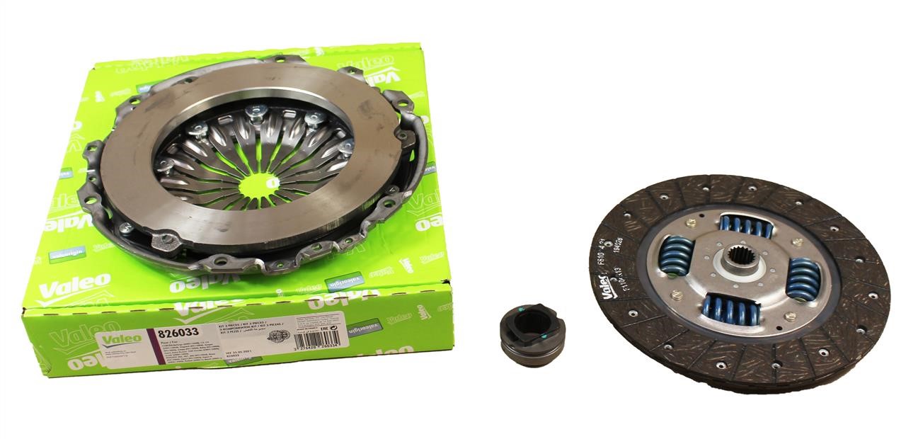 Комплект зчеплення Valeo 826033