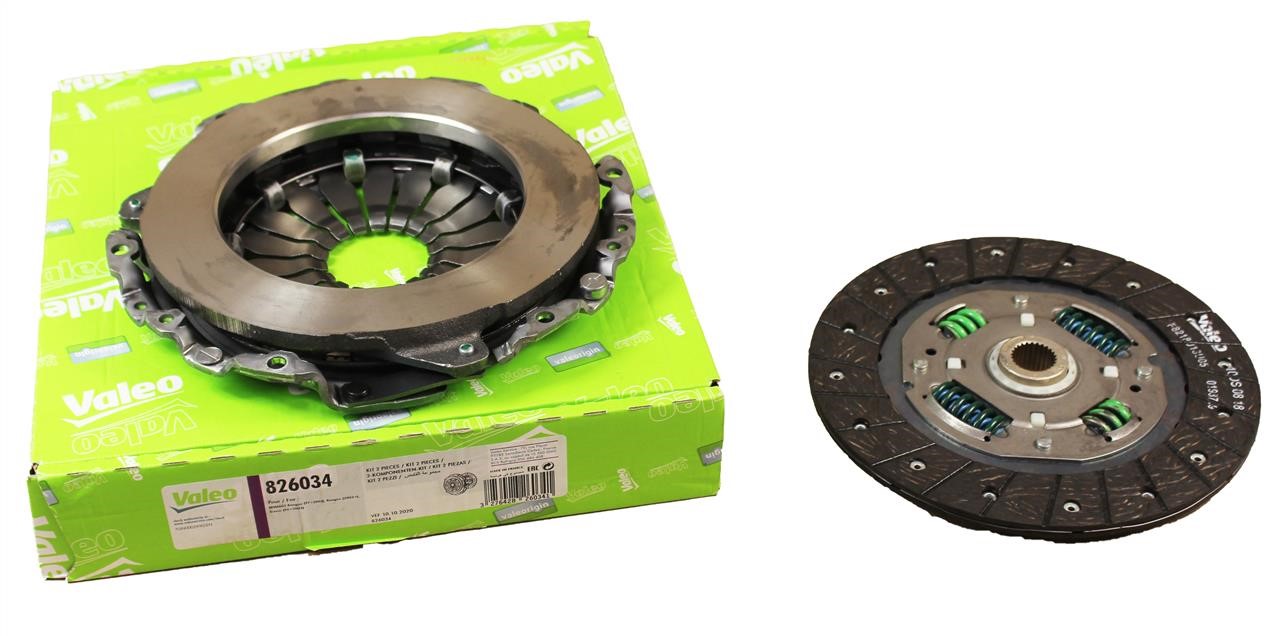 Комплект зчеплення Valeo 826034