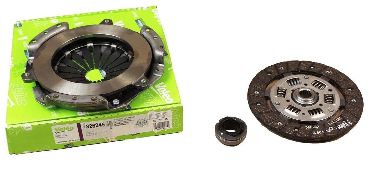 Комплект зчеплення Valeo 826245