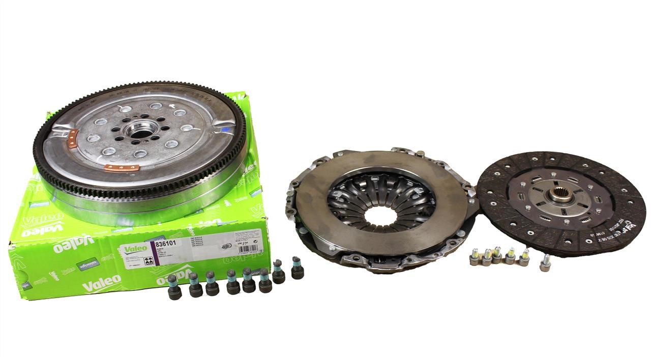 Комплект зчеплення Valeo 836101