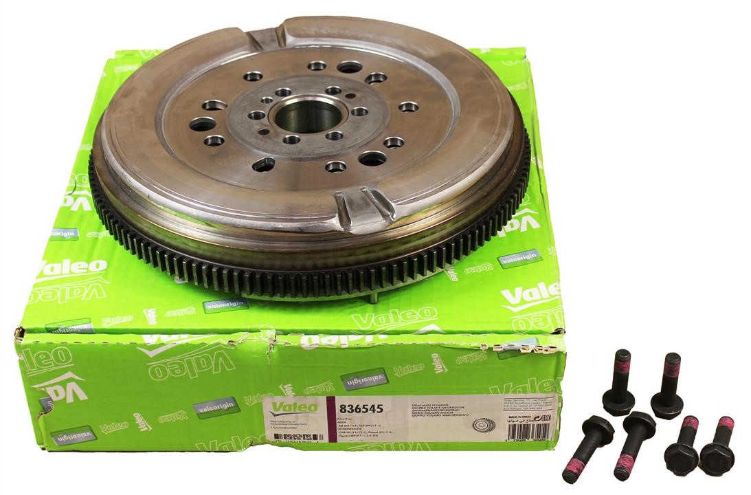 Купить Valeo 836545 по низкой цене в Украине!