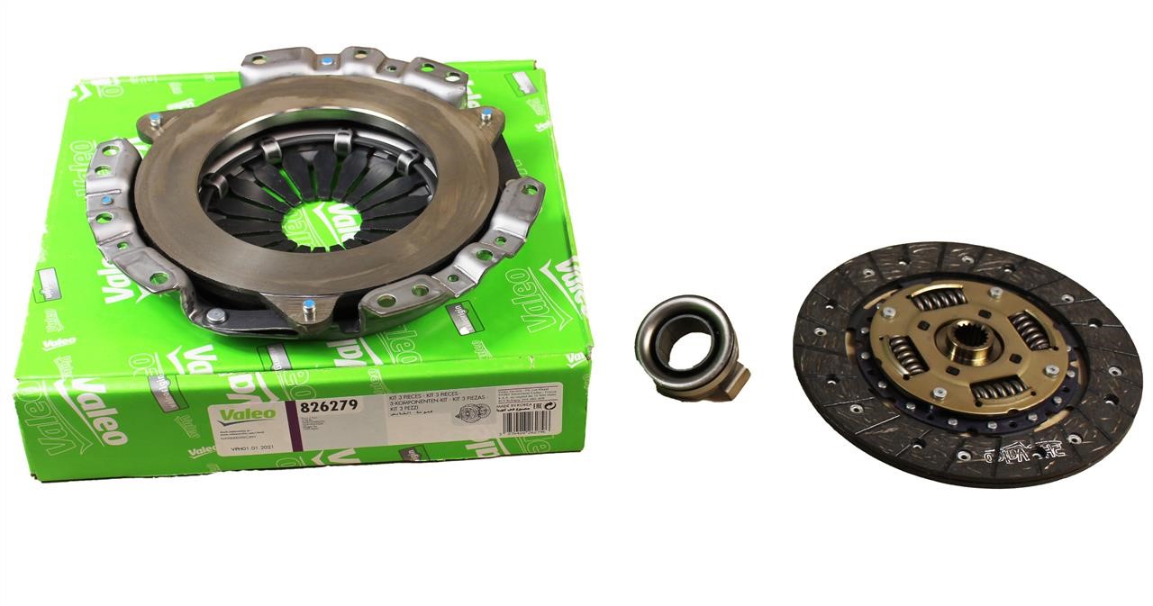 Комплект зчеплення Valeo 826279