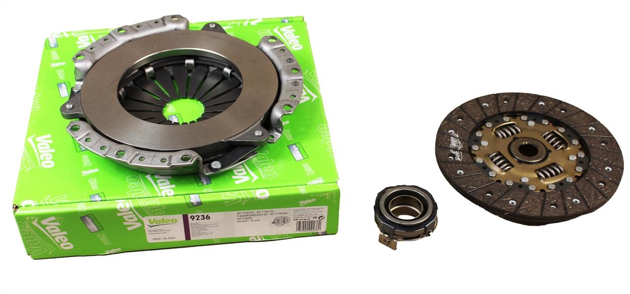Комплект зчеплення Valeo 009236