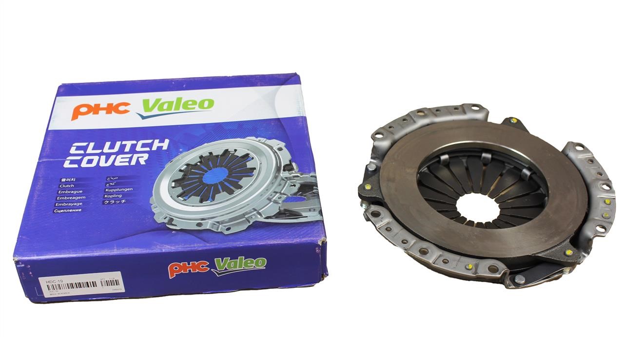 Кошик зчеплення Valeo PHC HDC-19