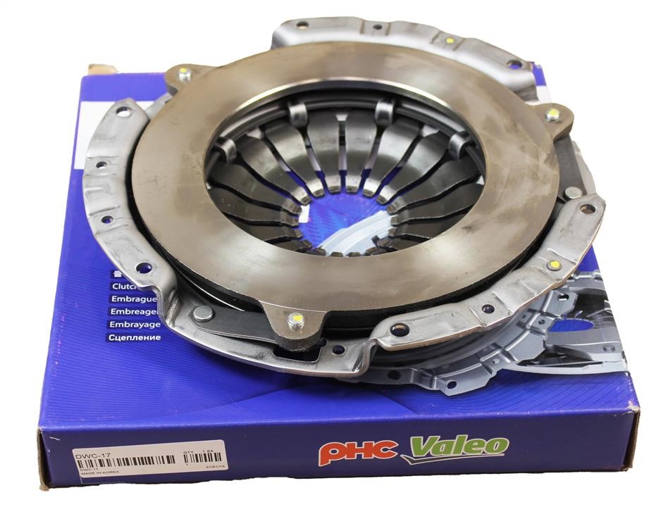 Кошик зчеплення Valeo PHC DWC-17