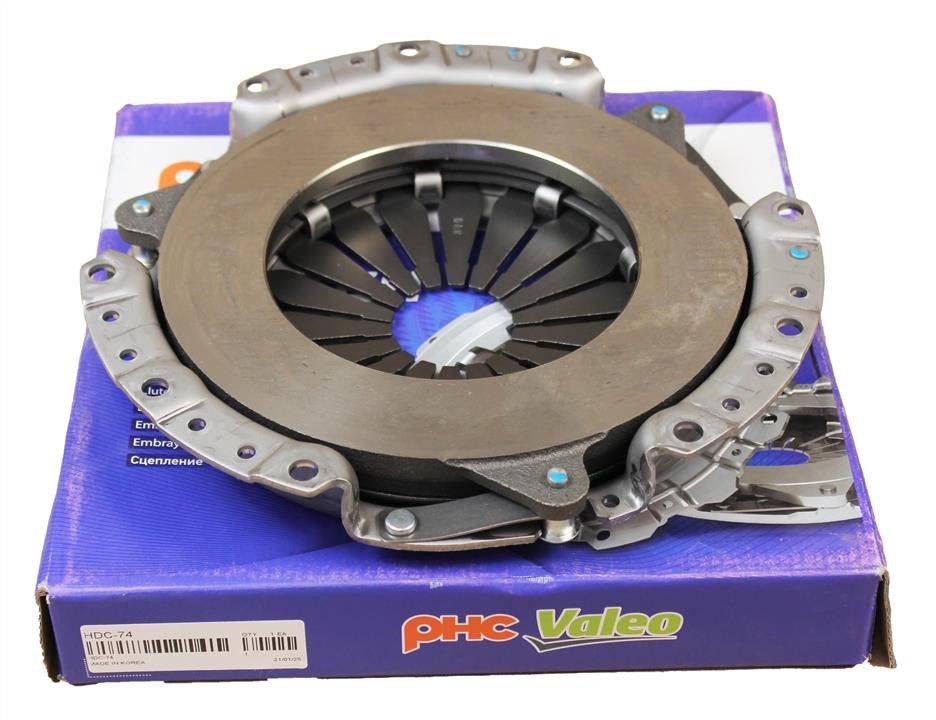 Кошик зчеплення Valeo PHC HDC-74