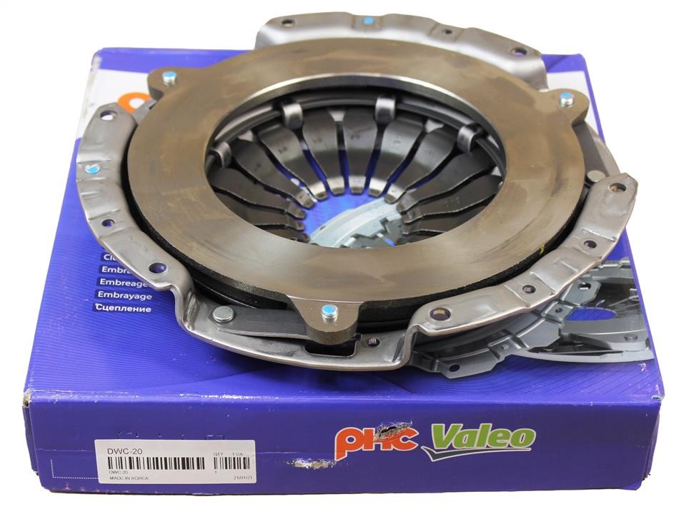 Купити Valeo PHC DWC-20 за низькою ціною в Україні!