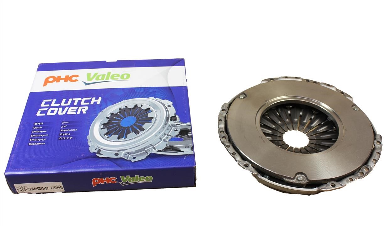 Кошик зчеплення Valeo PHC HDC-87