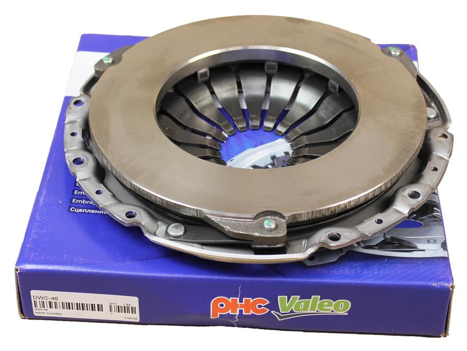 Кошик зчеплення Valeo PHC DWC-46