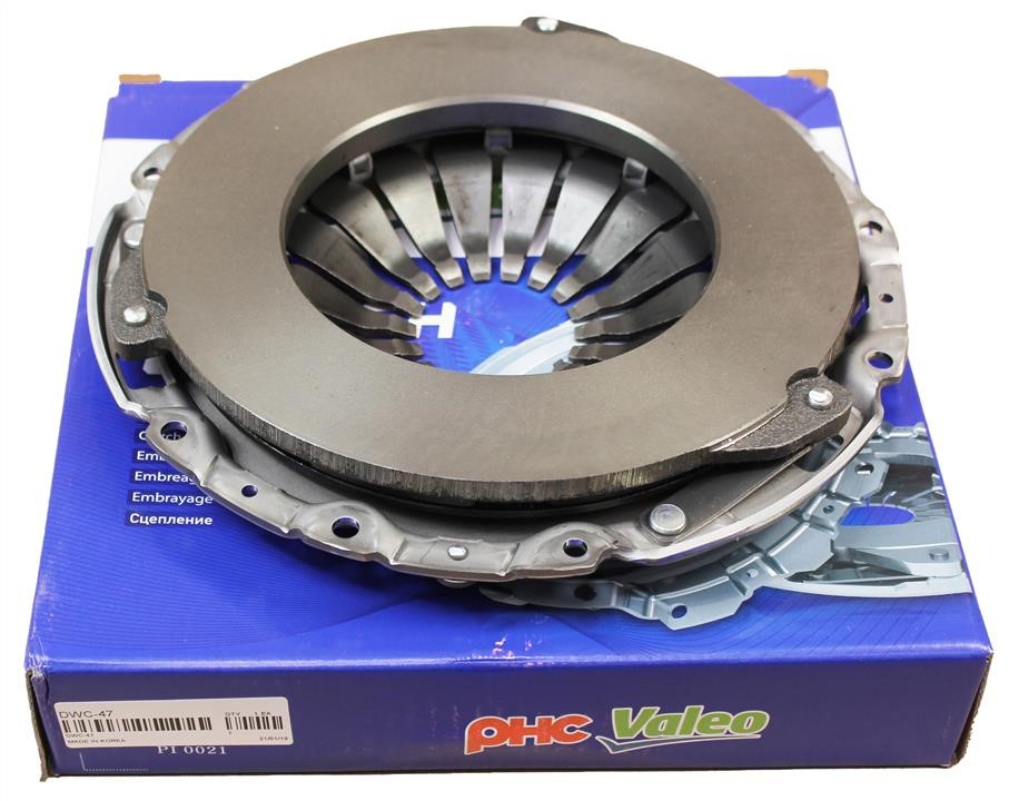 Кошик зчеплення Valeo PHC DWC-47