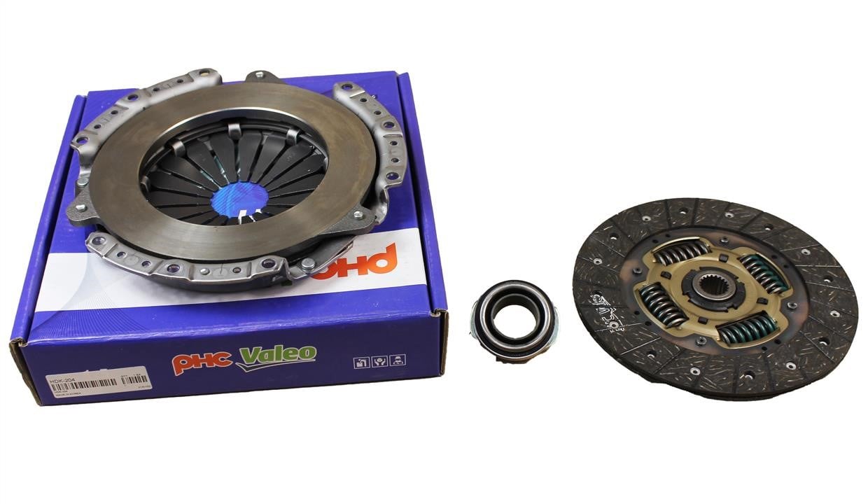 Комплект зчеплення Valeo PHC HDK-204