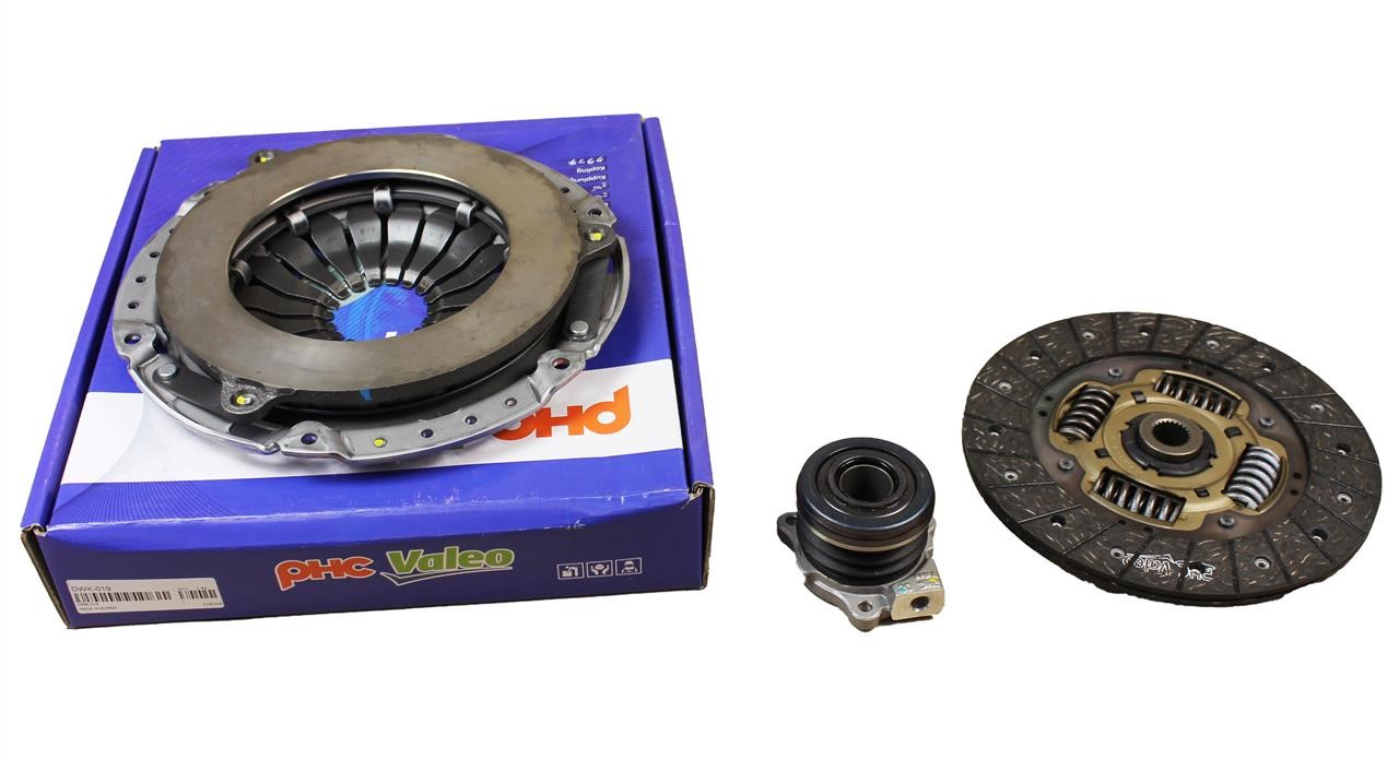 Комплект зчеплення Valeo PHC DWK-019