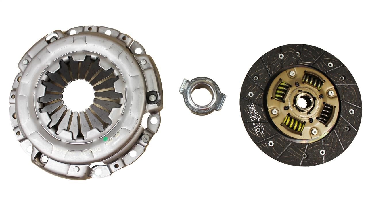 DWK029 Valeo PHC Комплект сцепления