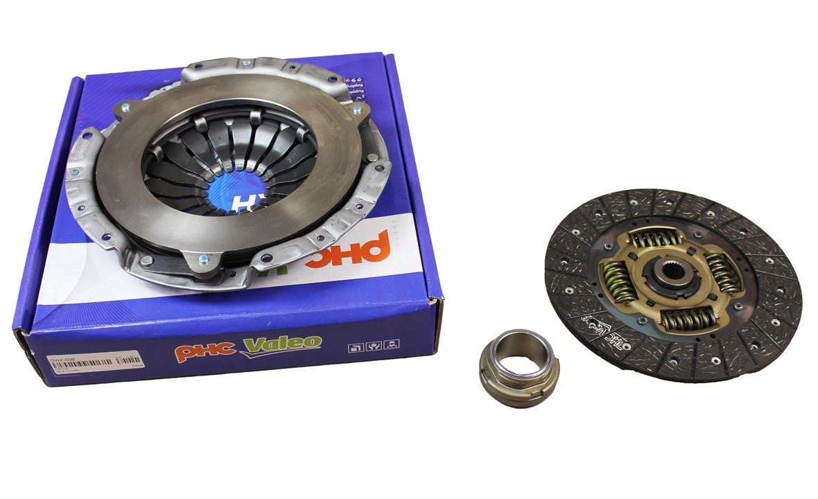 Комплект зчеплення Valeo PHC DWK-039