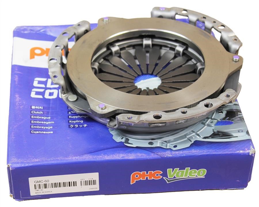 Кошик зчеплення Valeo PHC GMC-60