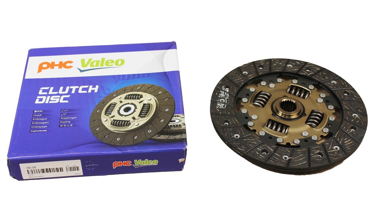 Купить Valeo PHC HA-08 по низкой цене в Украине!
