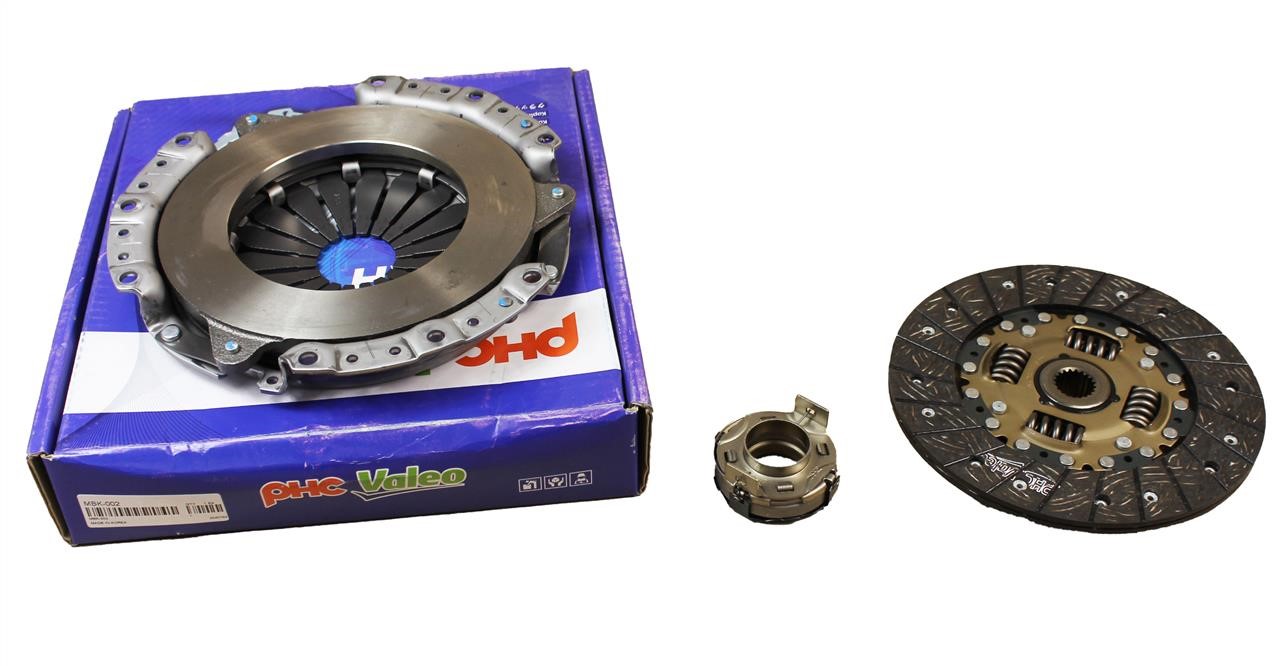 Комплект зчеплення Valeo PHC MBK-002