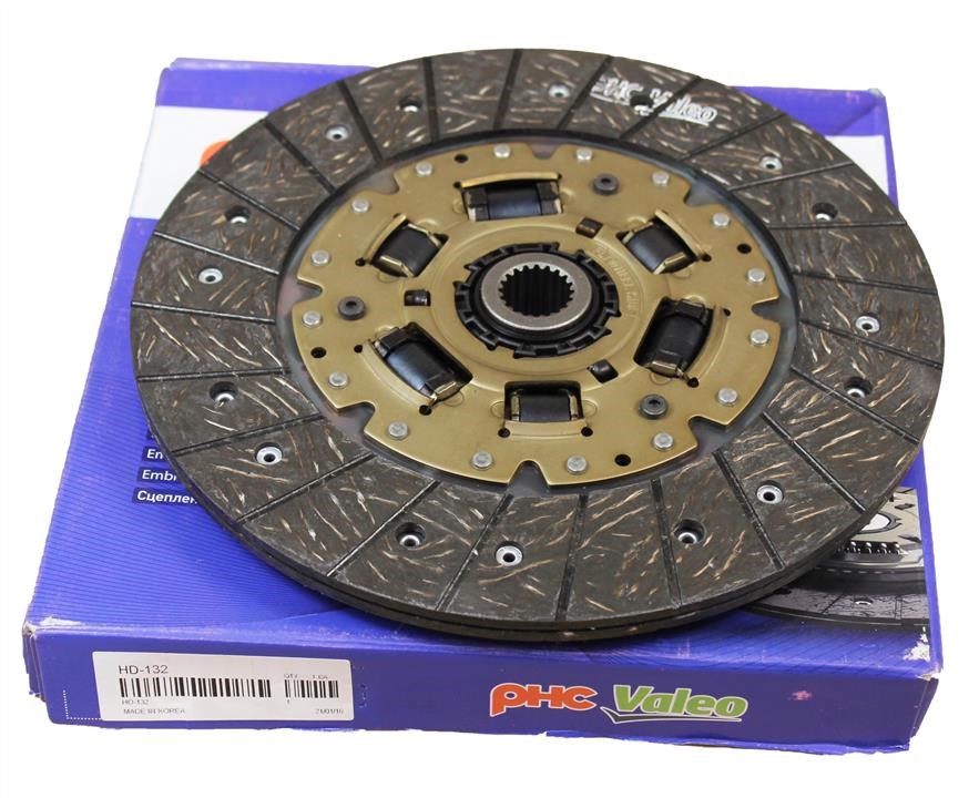 Купить Valeo PHC HD-132 по низкой цене в Украине!