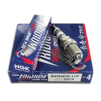 NGK 2574 Свічка запалювання NGK Iridium MAX BKR6EIX11P 2574: Купити в Україні - Добра ціна на EXIST.UA!