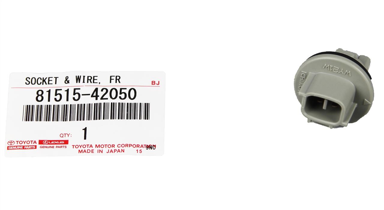 Купить Toyota 81515-42050 по низкой цене в Украине!