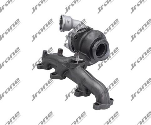 Турбокомпрессор в сборе Jrone 8B39-30M-323