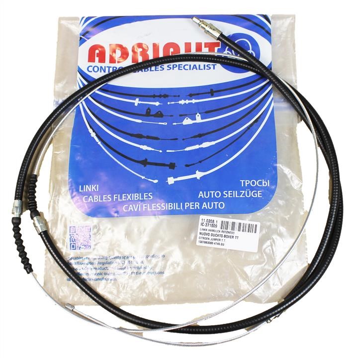 Купити Adriauto 11.0208.1 за низькою ціною в Україні!