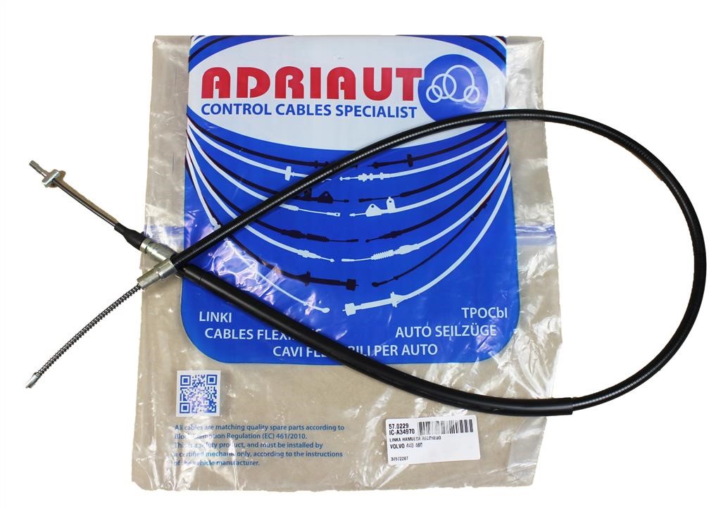 Купити Adriauto 57.0229 за низькою ціною в Україні!
