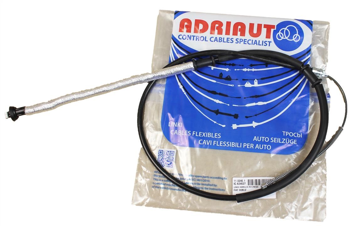 Купити Adriauto 11.0246.1 за низькою ціною в Україні!