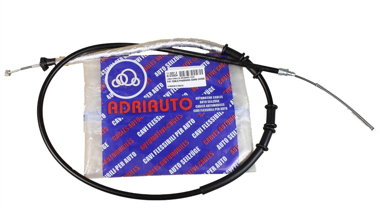 Купити Adriauto 11.0261.2 за низькою ціною в Україні!