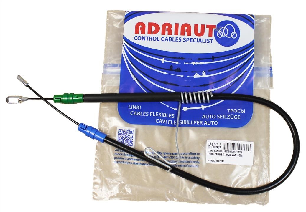 Купити Adriauto 13.0271.1 за низькою ціною в Україні!