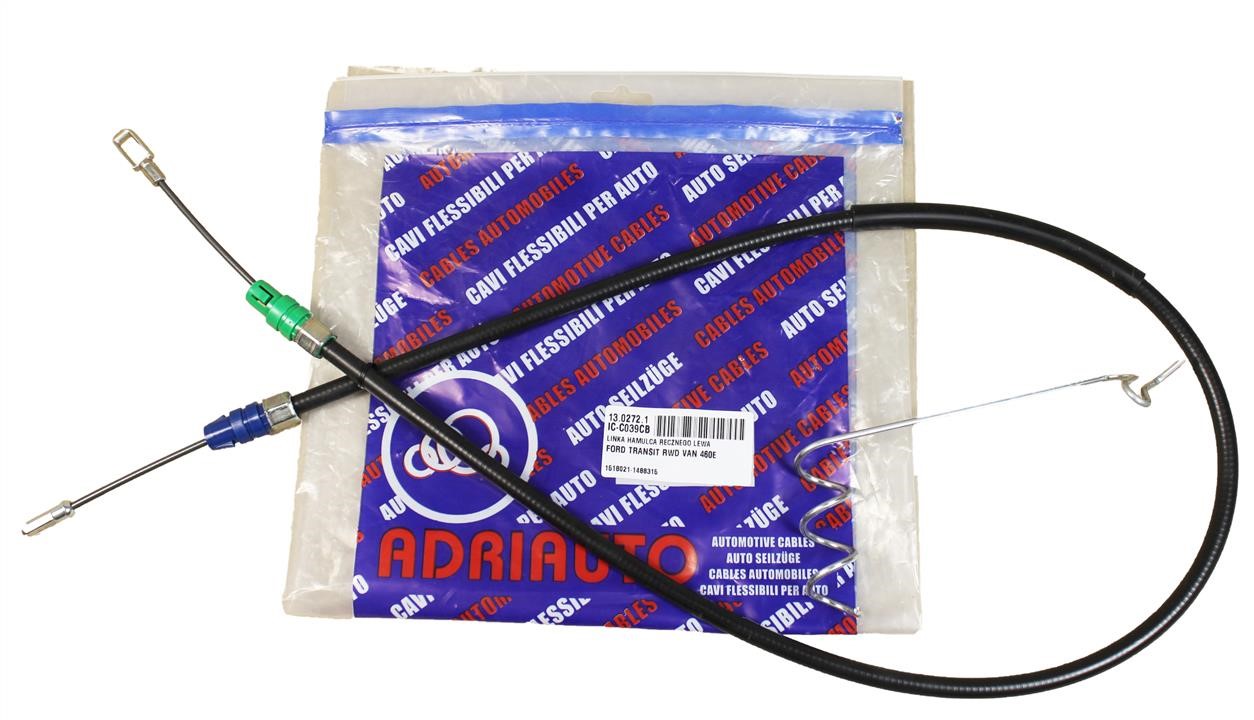 Купити Adriauto 13.0272.1 за низькою ціною в Україні!