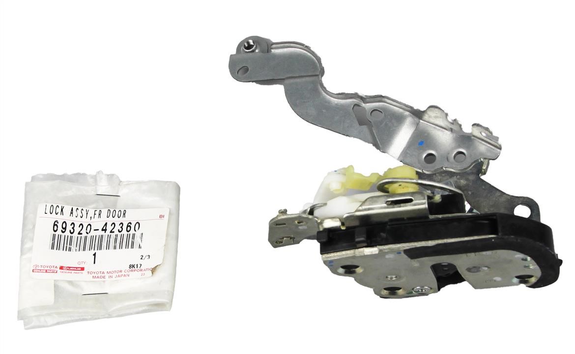 Купить Toyota 6932042360 – отличная цена на EXIST.UA!