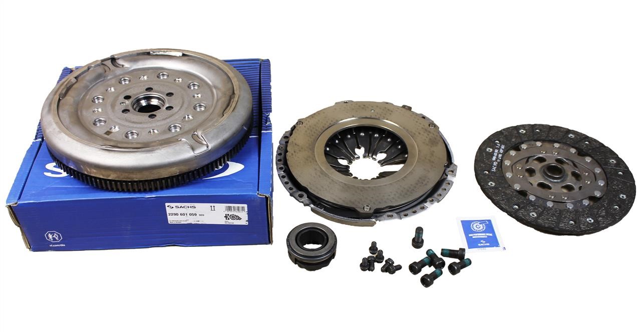Комплект сцепления SACHS 2290 601 059